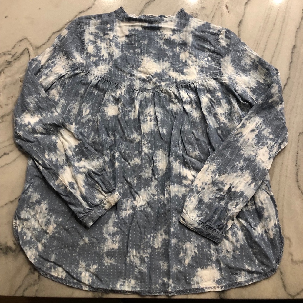 William Rast chambray button up, size S. - Picture 5 of 6
